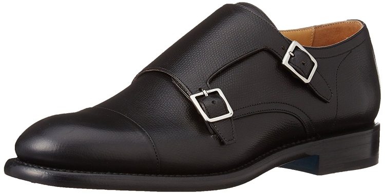 SUTOR MANTELLASSI Double Monk Shoes PERCYS