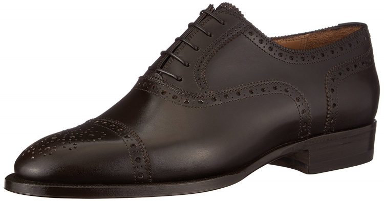 ENZO BONAFE Semi-Brogue EB-28