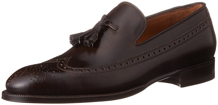 ENZO BONAFE Tassel Loafer 3933