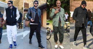 ジョガーパンツ 街着に使える選び方 おすすめブランドのアイテムを厳選ピック メンズファッションメディア Otokomaeotokomae 男前研究所