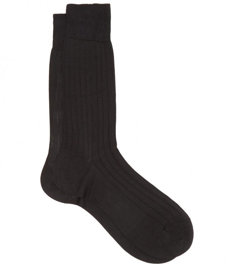 Socks to match with suits Recommended Brand ① "Pantherella