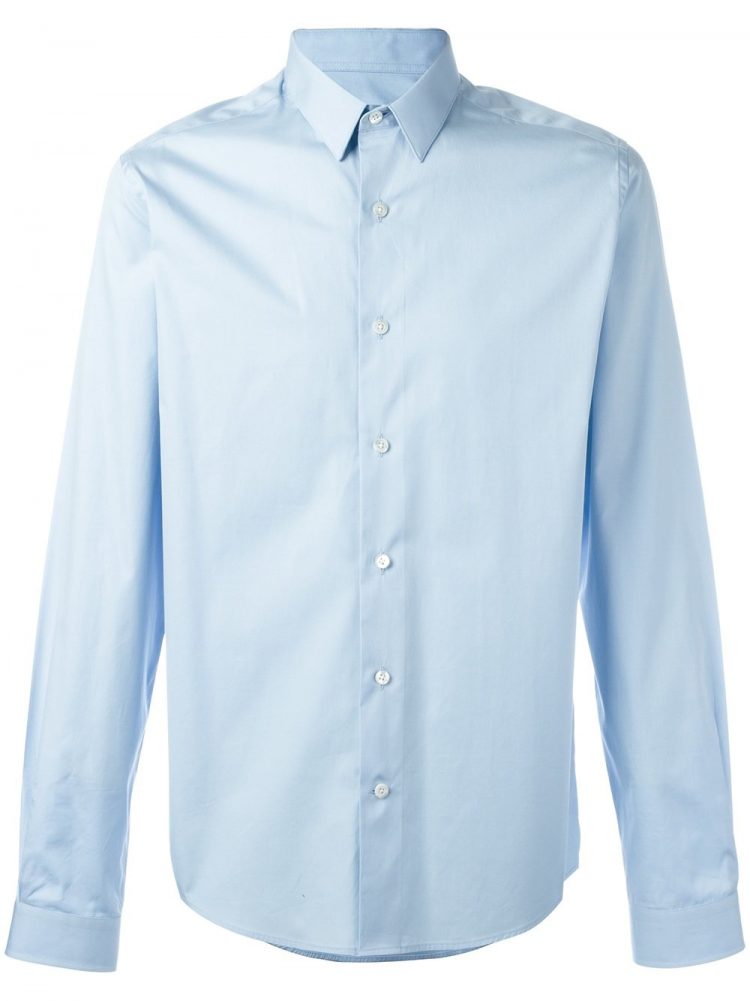 AMI ALEXANDRE MATTIUSSI Classic Shirt