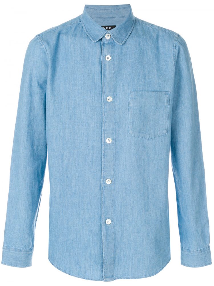 A.P.C. Denim Shirt