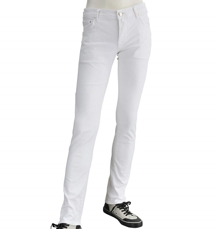 JACOB COHEN Button Fly Jeans pw622