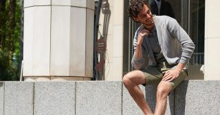 フランス仕込みのモテニットといえば「ルトロワ」でキマり！４つの魅力と旬なコーデを紹介