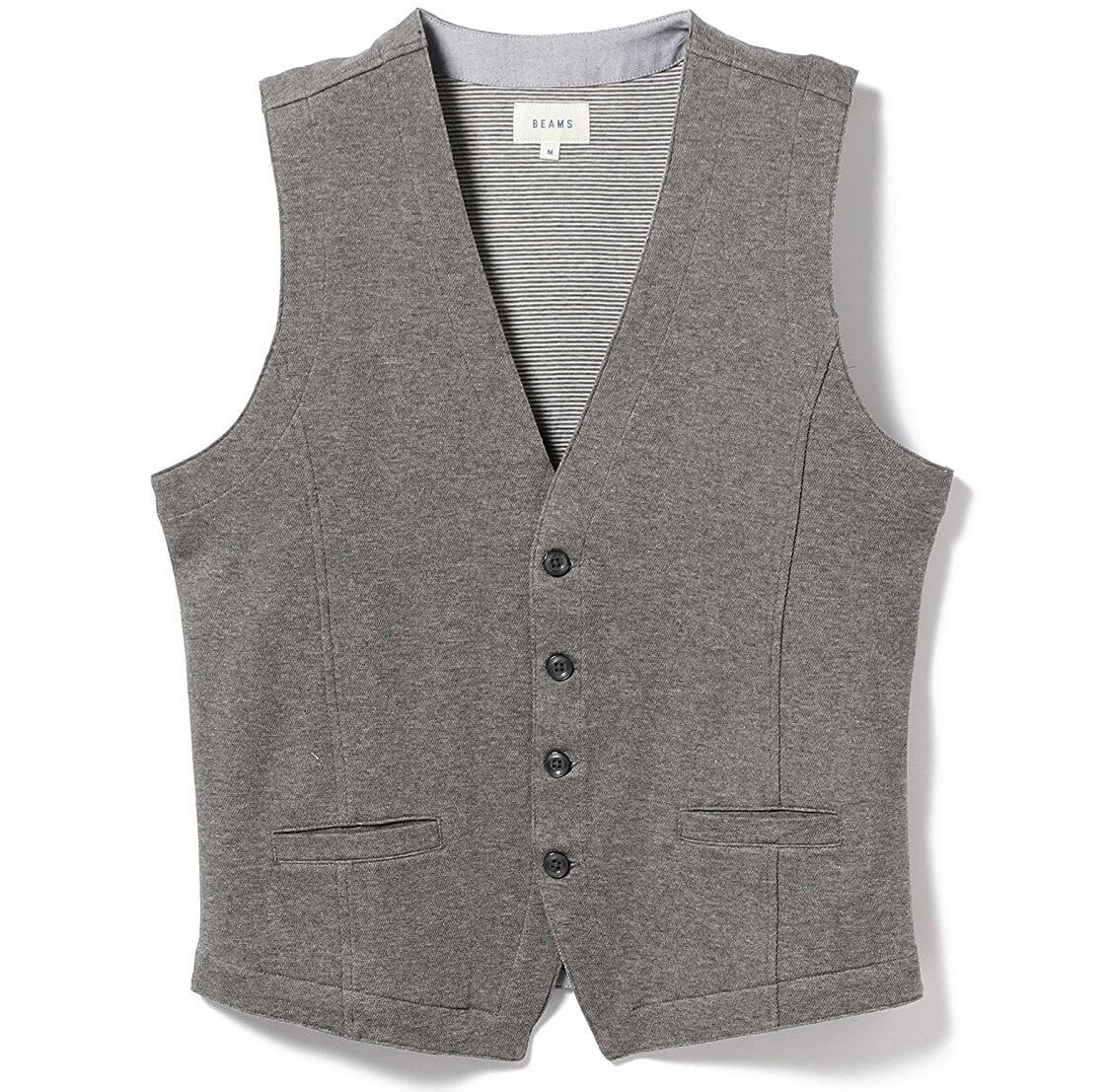 Bruce fieldベスト ジレ メンズmade in France Bruce fieldベスト ジレ メンズmade in France｜ファッション