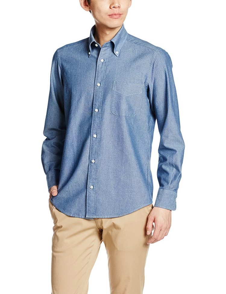 FAIRFAX Denim Ox BD Shirt