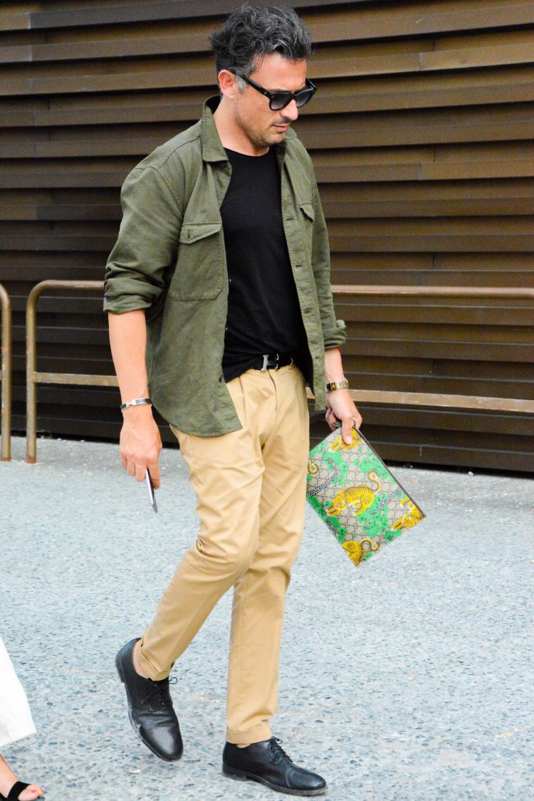 Tips for refining chinos coordinates