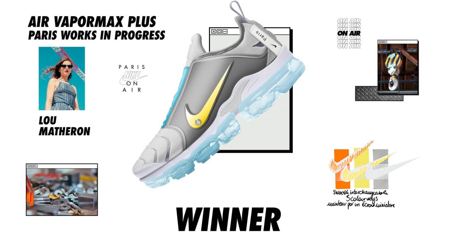 vapormax plus lou matheron