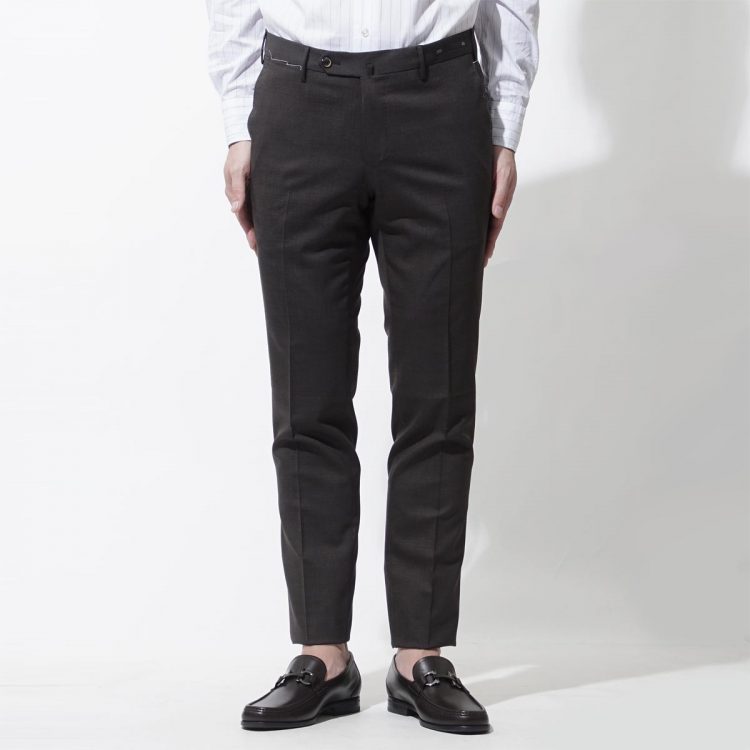 PT01(ピーティーゼロウーノ) Super Slim Fit アンクルパンツ