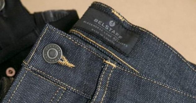 Belstaff collaborates with that British denim brand. Limited edition jeans made by British denim craftsmen are now on sale! BELSTAFF×BLACKHORSE LANE ATELIERS
