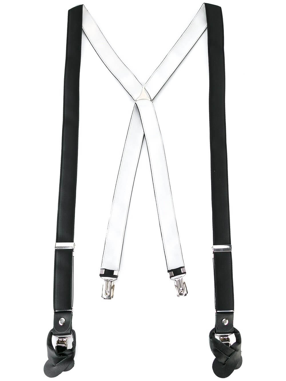 Suspenders (Braceys) give men's coordination a sophisticated look! [  Increased attention due to the return to the classics ].