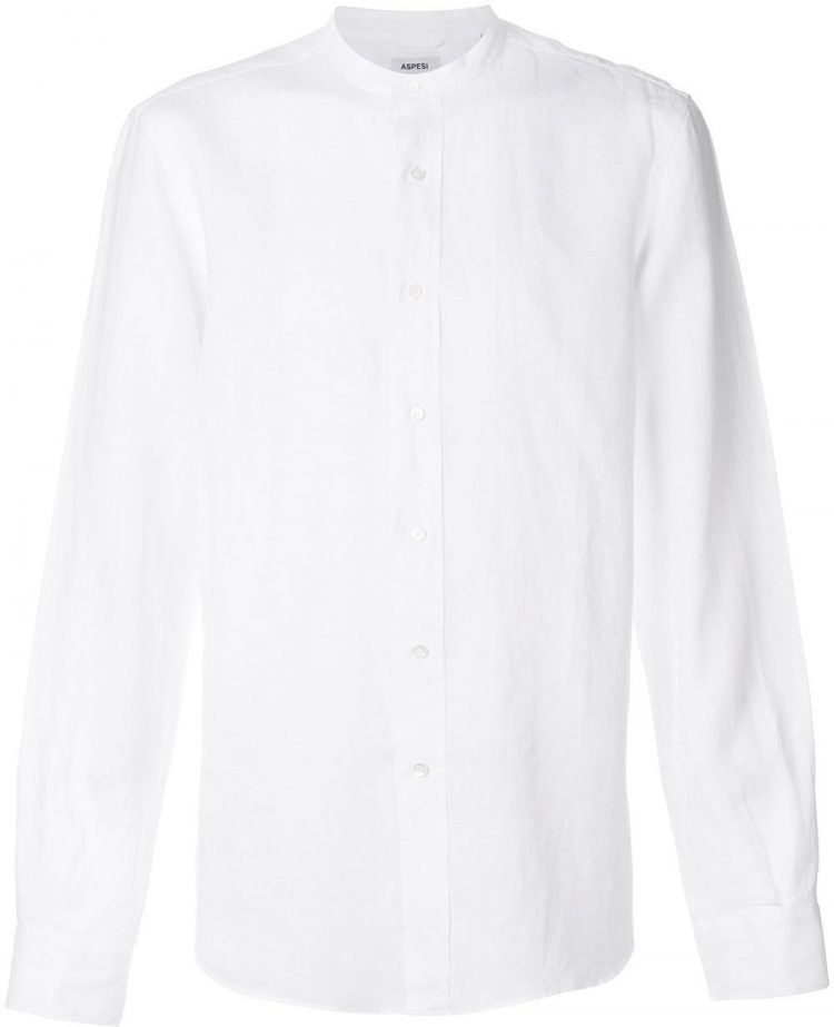 ASPESI Linen shirt
