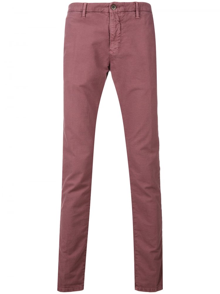 INCOTEX Colored Pants