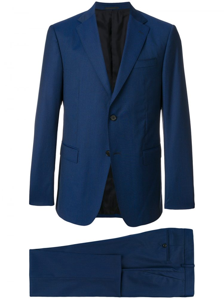 Z ZEGNA Two-piece formal suit