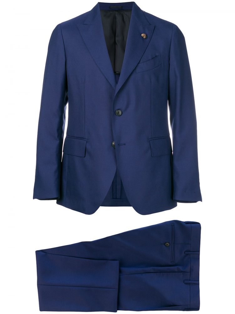 GABRIELE PASINI Formal Suits