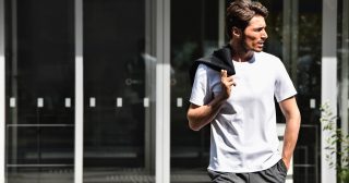 新発想！「テーラードTシャツ」が秘める５つの魅力とは？