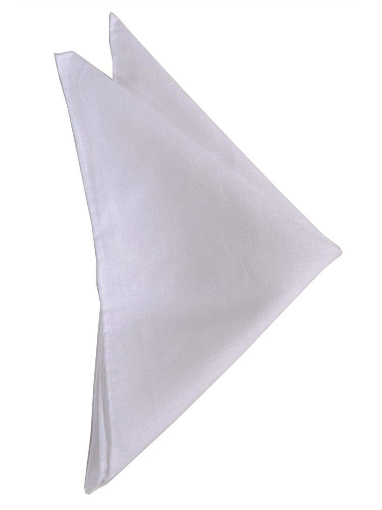 EVER GRAYS Linen Pocket Chief