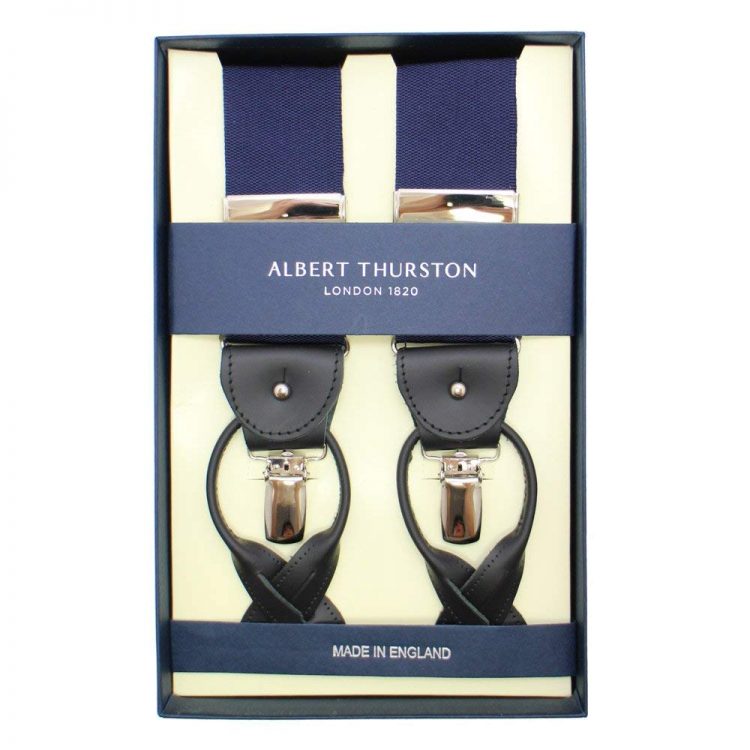 Albert Thurston Suspenders