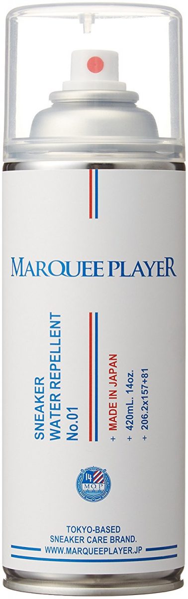 MARQUEE PLAYER(マーキープレイヤー) 防水スプレー