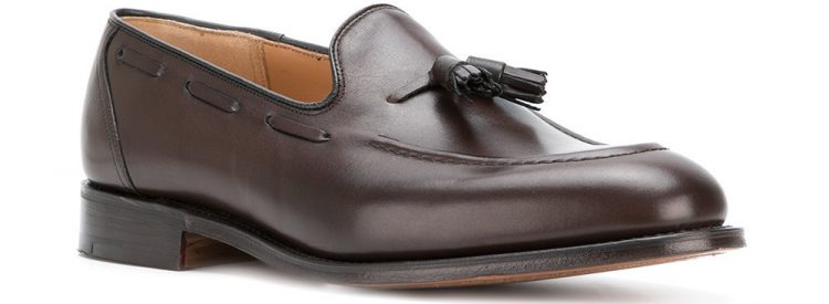 Church's Tassel Loafers