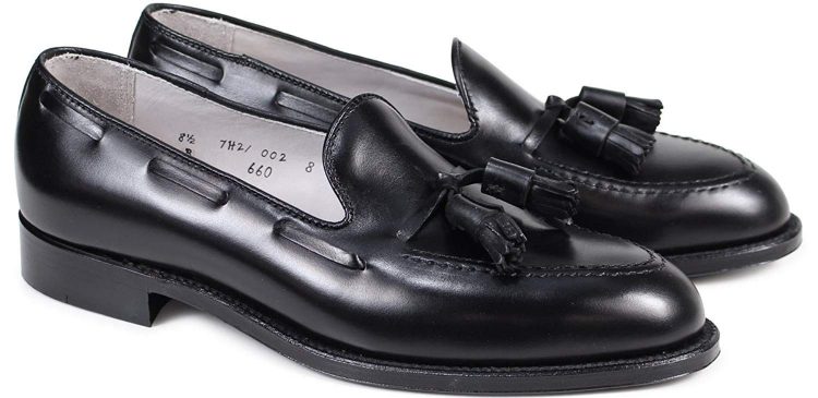 Alden Tassel Loafer 660