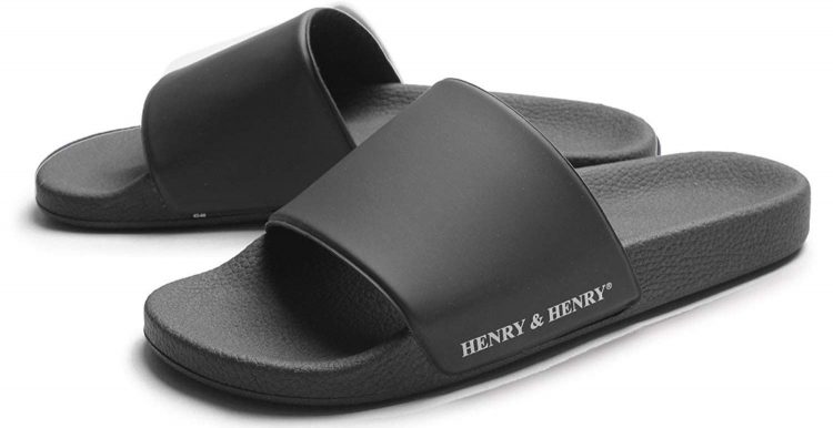 HENRY&HENRY shower sandals