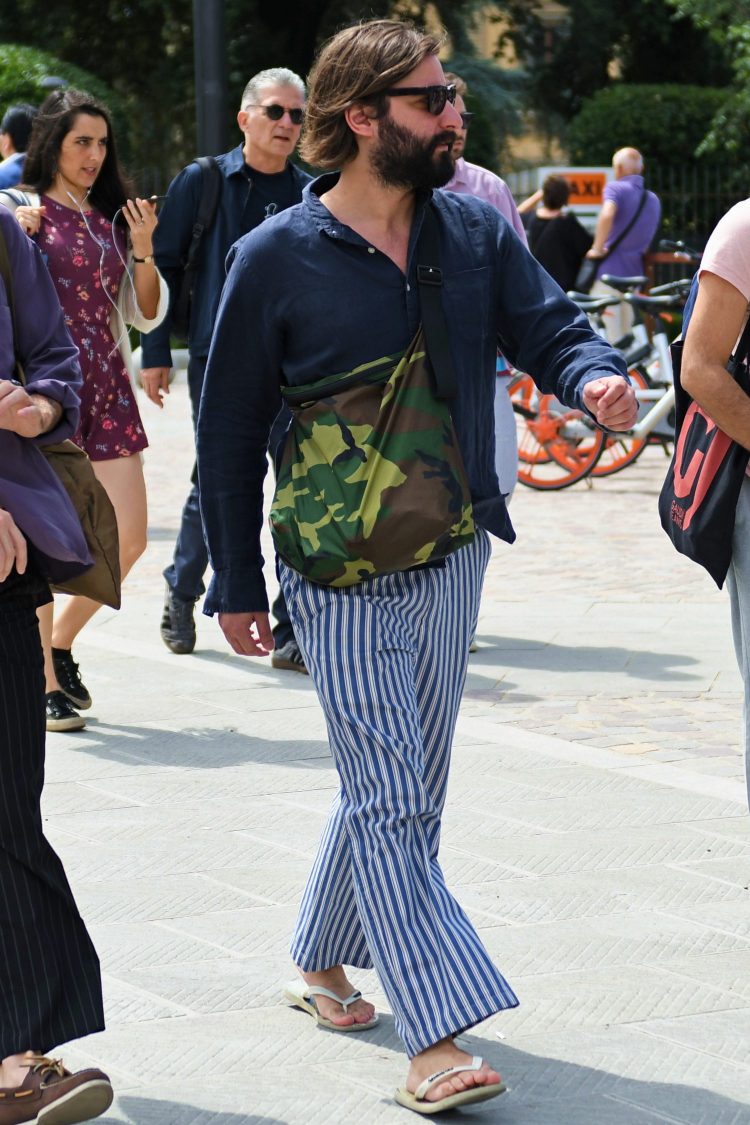 サンダルは春夏のマストアイテム メンズにおすすめの鉄板5種類を旬なコーデとともに紹介 メンズファッションメディア Faoswalim ページ 3faoswalim 男前研究所 ページ 3