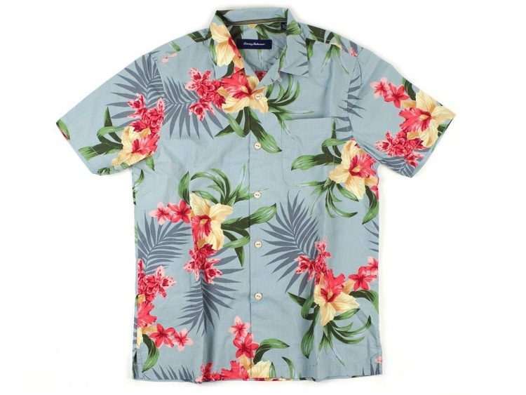 Tommy Bahama Aloha Shirt