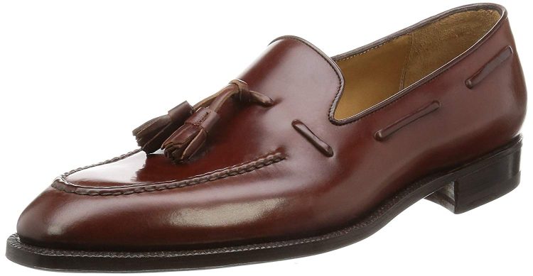Enzo Bonafe Tassel Loafers EB-07
