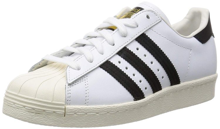 When it comes to sneakers from the 80s, this is the one! " adidas originals SUPERSTAR 80S