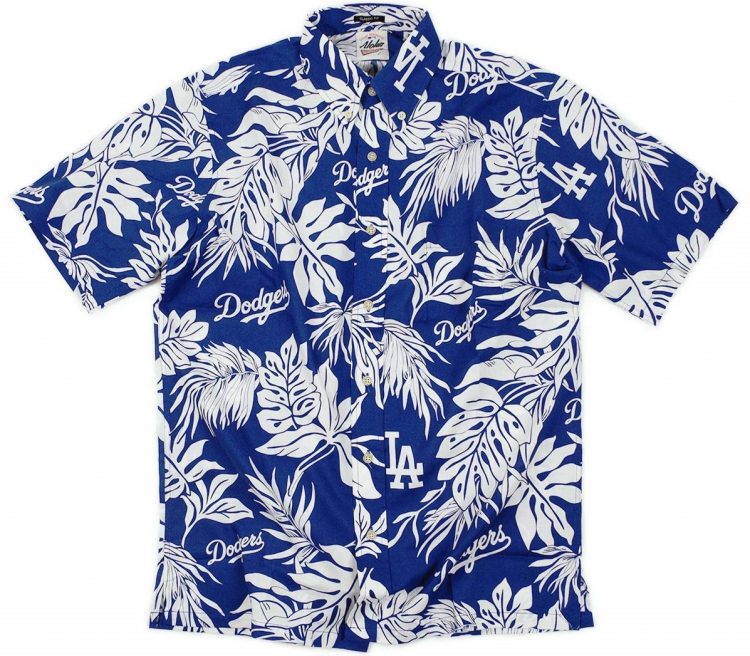 Reyn Spooner Hawaiian Shirt