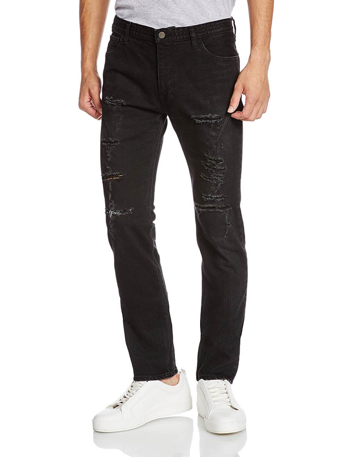 ダメージジーンズ コーデ メンズ特集 ラギッドなエッジをきかせた着こなし アイテム紹介 メンズファッションメディア Iicf ページ 2iicf 男前研究所 ページ 2