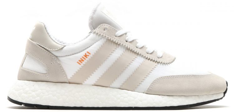 adidas Originals INIKI RUNNER RUNNING WHITE