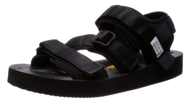 What is the stunning functional beauty of SUICOKE’s sandals? Introducing the appeal and standard models.