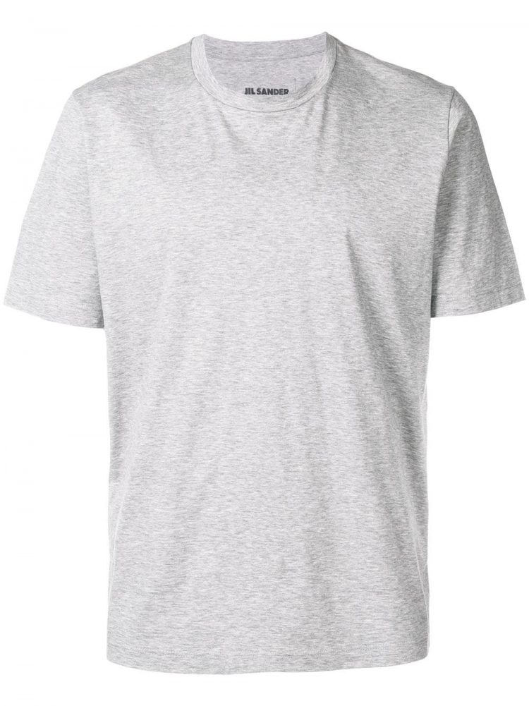 JIL SANDER(ジルサンダー) クラシッククルーネックTシャツ