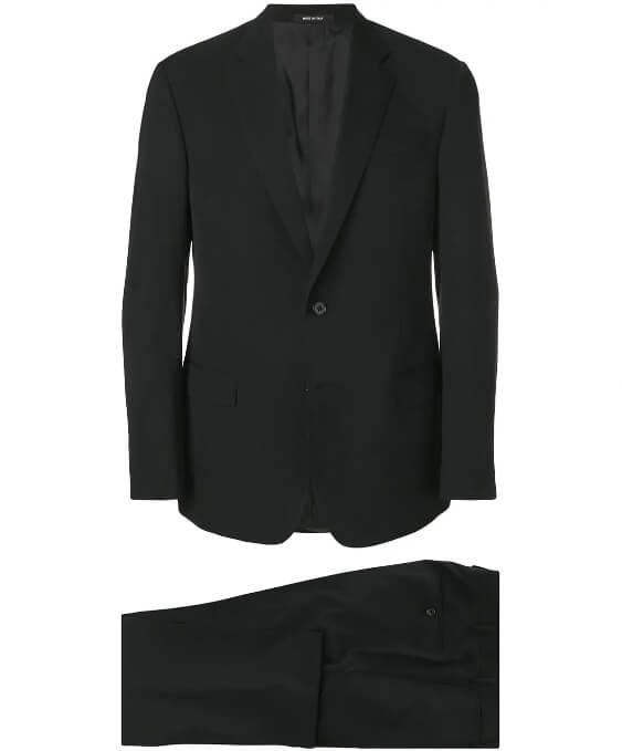 ブラックスーツ コーデ 特集！スーツスタイルをシックに仕上げたメンズの着こなし＆アイテムを紹介 | メンズファッションメディア