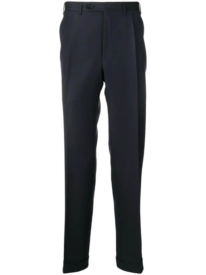 Canali(カナーリ) テーラードパンツ