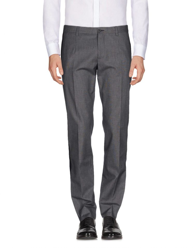 Dolce & Gabbana Classic Pants