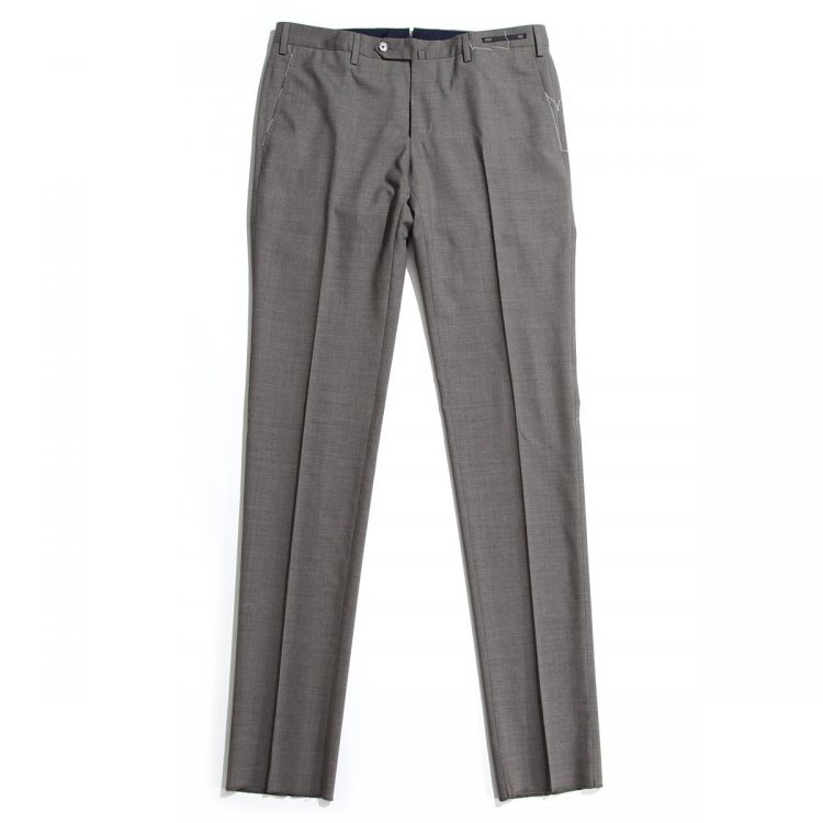 PT01 (PT Zero Uno) No Pleats Slacks