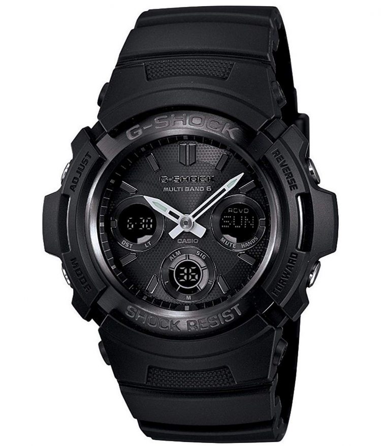 Casio "G-SHOCK AWGM100B-1ACR