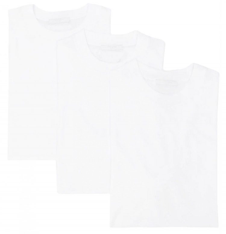 PRADA(プラダ) Tシャツセット