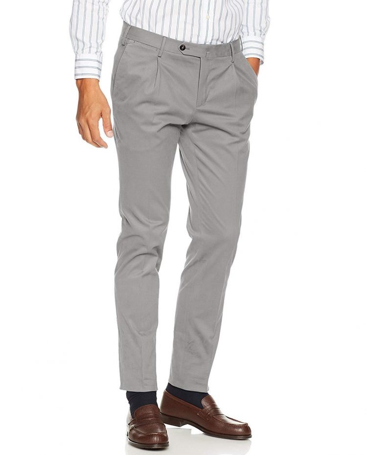 PT01 (PT Zero Uno) Gray Pants