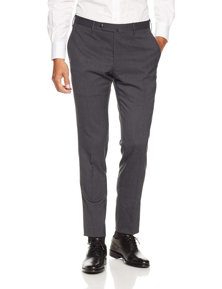 PT01 No Pleats Pants EVO FIT