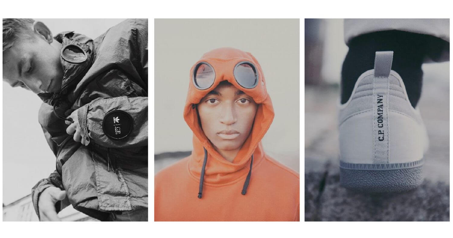 アディダスとC.P. Companyが初コラボ。adidas Originals by C.P.