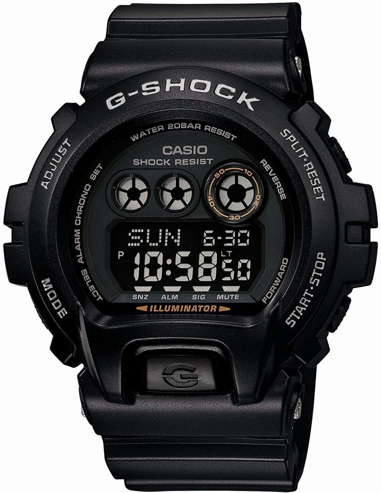 Casio "G-SHOCK 6900 Series