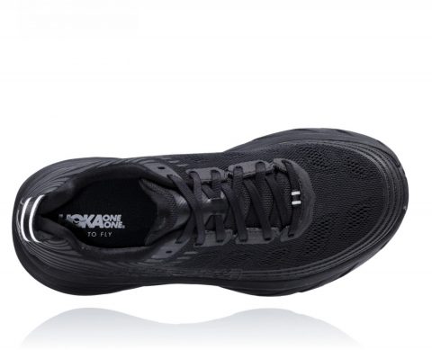 HOKA ONE ONE "BONDI 6