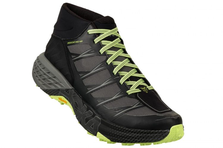 HOKA ONE ONE "SPEEDGOAT MID WP