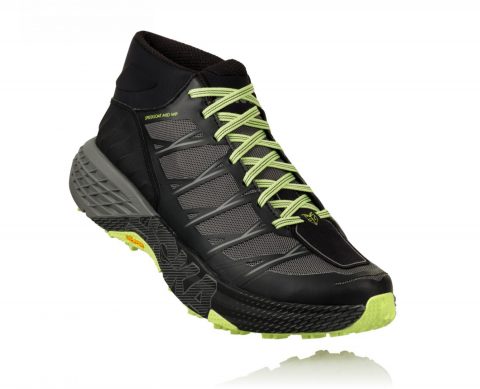 HOKA ONE ONE "SPEEDGOAT MID WP