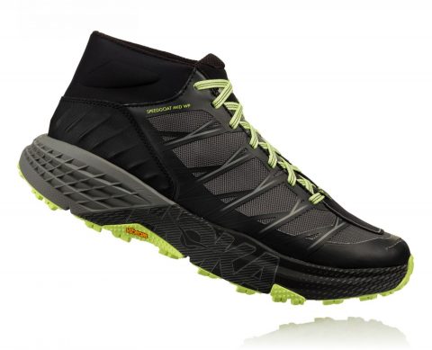 HOKA ONE ONE "SPEEDGOAT MID WP